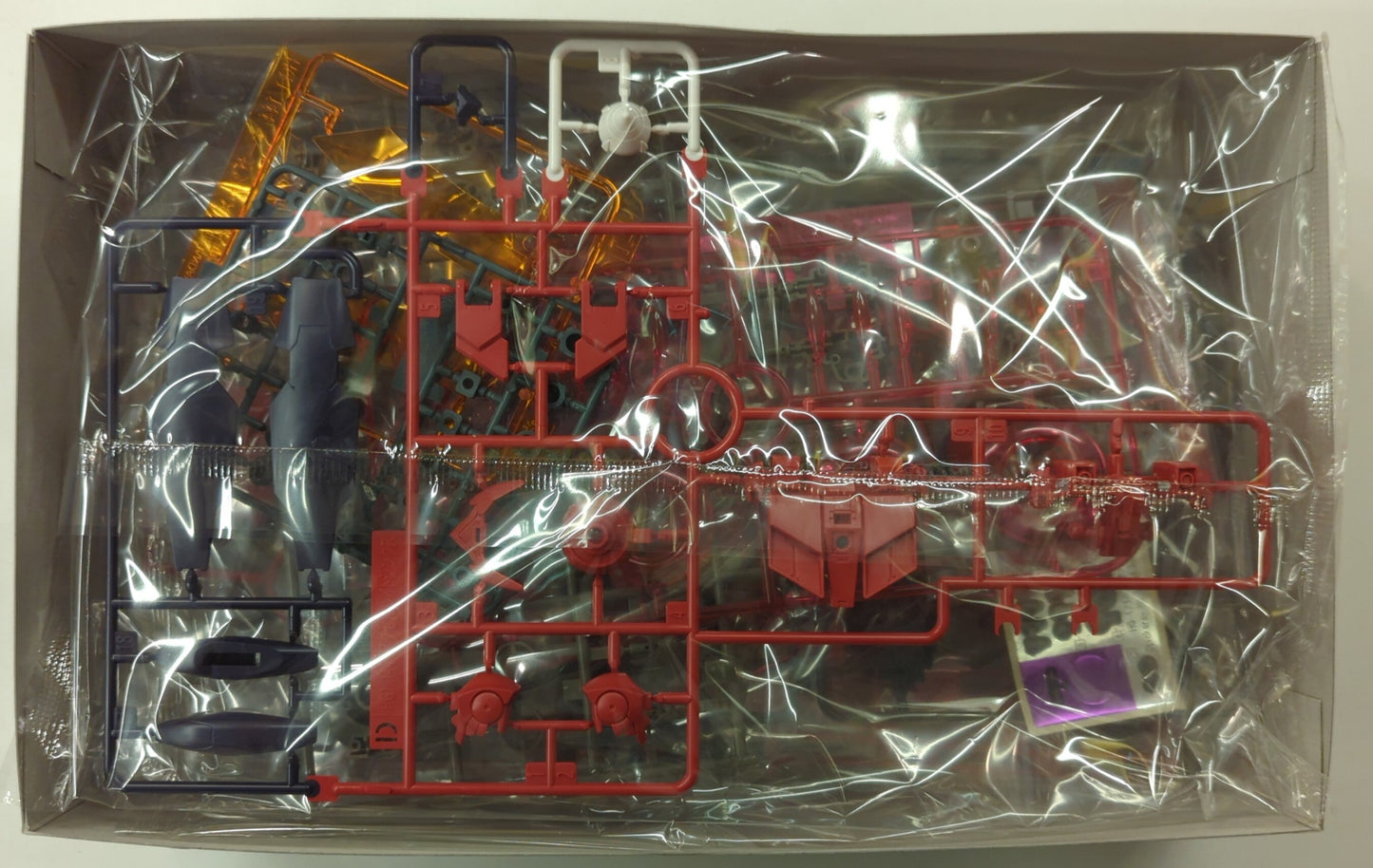 Bandai Spirits HG BUILD DIVERS 1/144 Bandai Namco version Ogre Blade-X 005