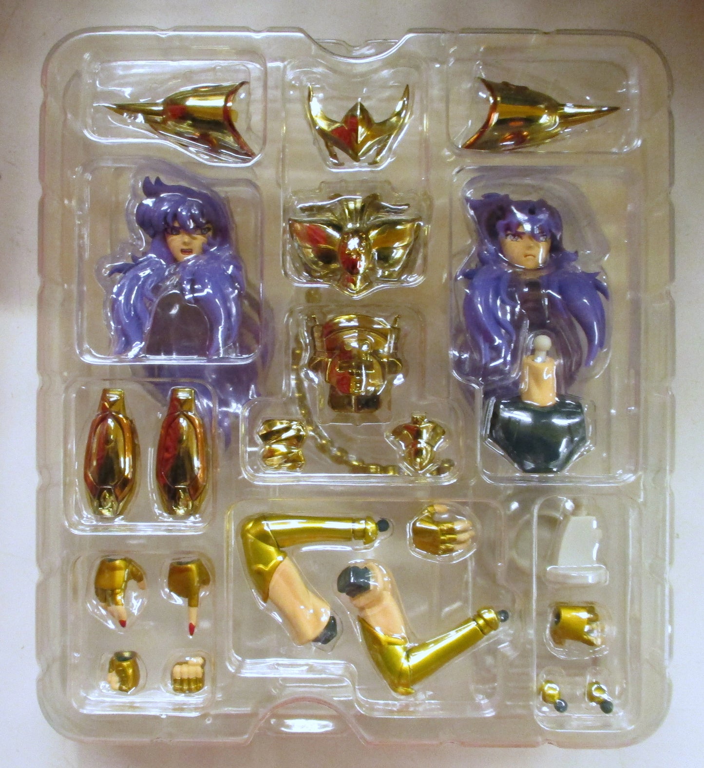 BANDAI RFTERM0TOKEN RFTERM1TOKEN APPENDIX/ Appendix Masami Kurumada Scorpion Milo