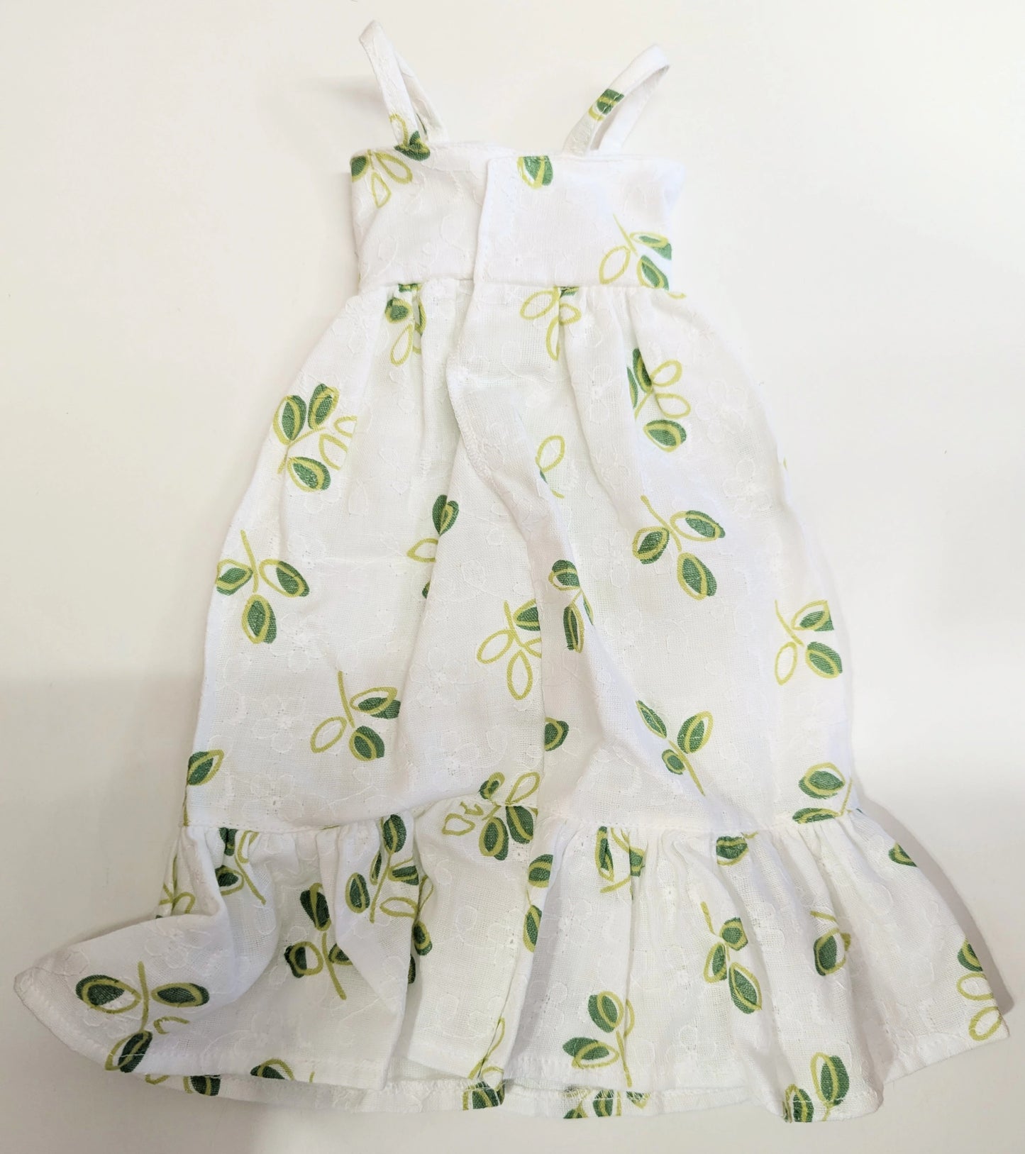 Plume*Tail DD Size Leaf Cami One Piece