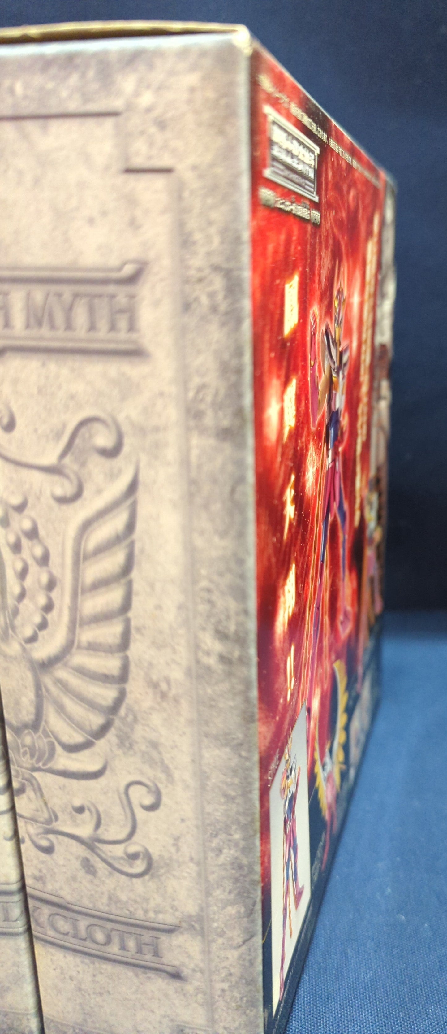 BANDAI Saint Seiya Cloth Myth Masami Kurumada Phoenix Ikki/ First Bronze Cloth