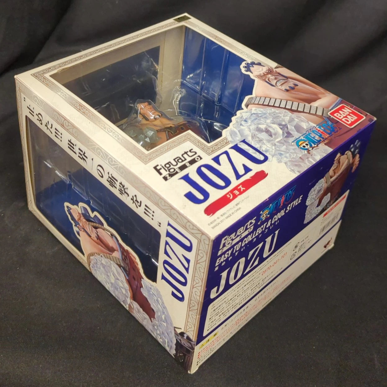Bandai Figuarts ZERO One Piece Jozu PVC