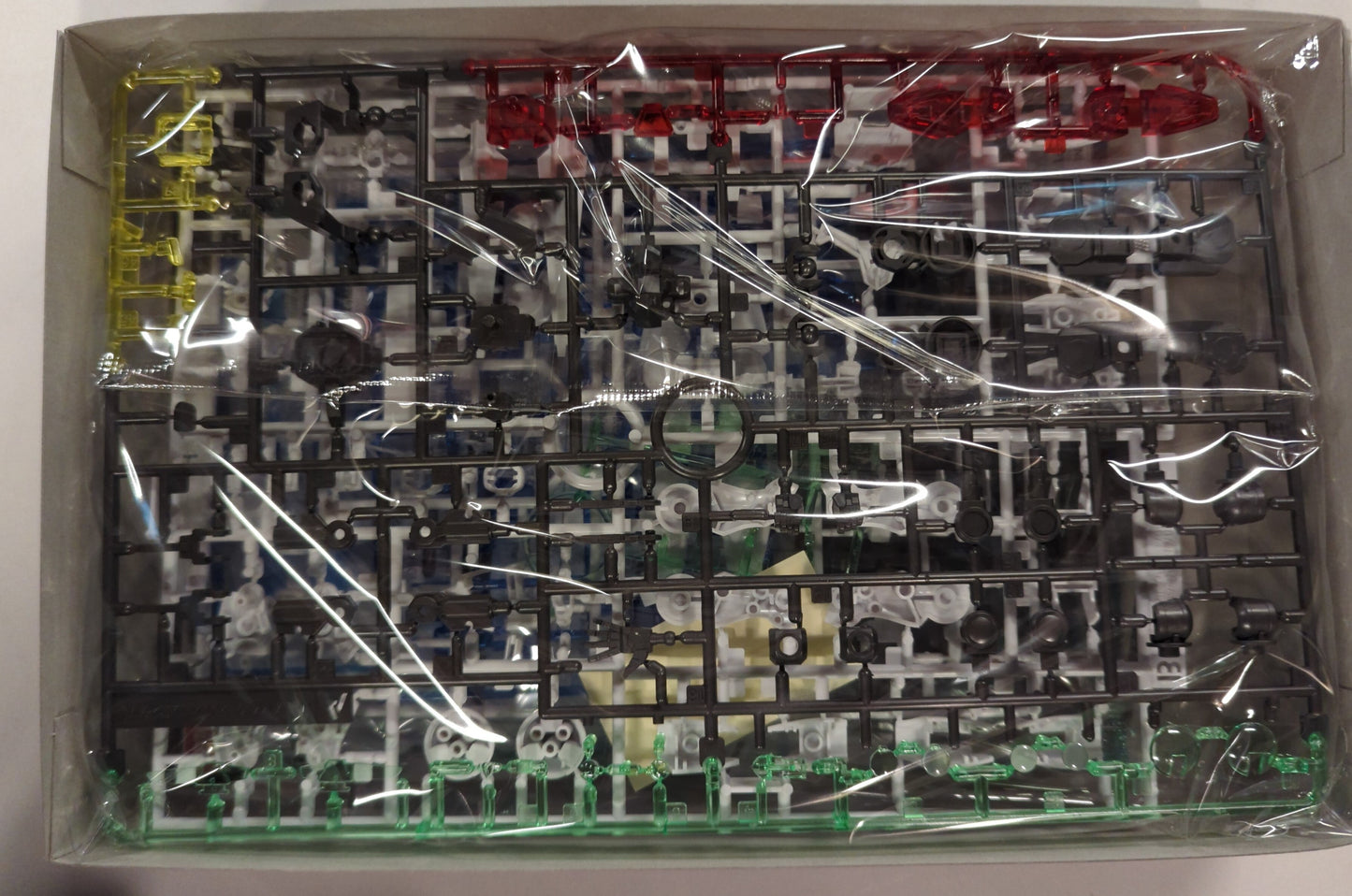 Bandai Spirits Ichiban Kuji Mobile Suit Gundam Gunpla 2023 G Prize HG Gundam double O Diver Solid Clear