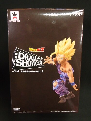 Banpresto DRAMATIC SHOWCASE 1st season vol.1 Son Gohan