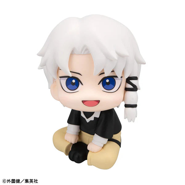 Rukup Kagurabachi Hakuri Ren