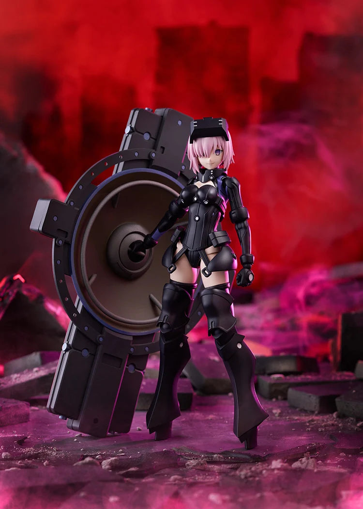 【マックスファクトリー】PLAMATEA Fate/Grand Order シールダー/マシュ・キリエライト〔オルテナウス〕