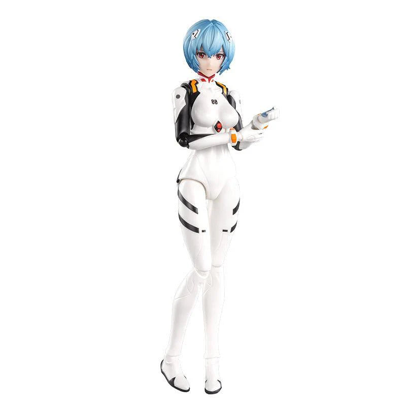 Blokees EVANGELION-Rei Ayanami (Plug Suit)