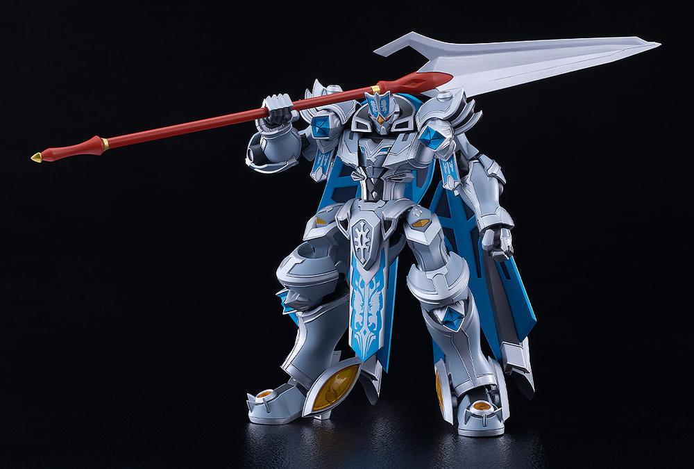 MODEROID Knights & Magic Zilbatiga