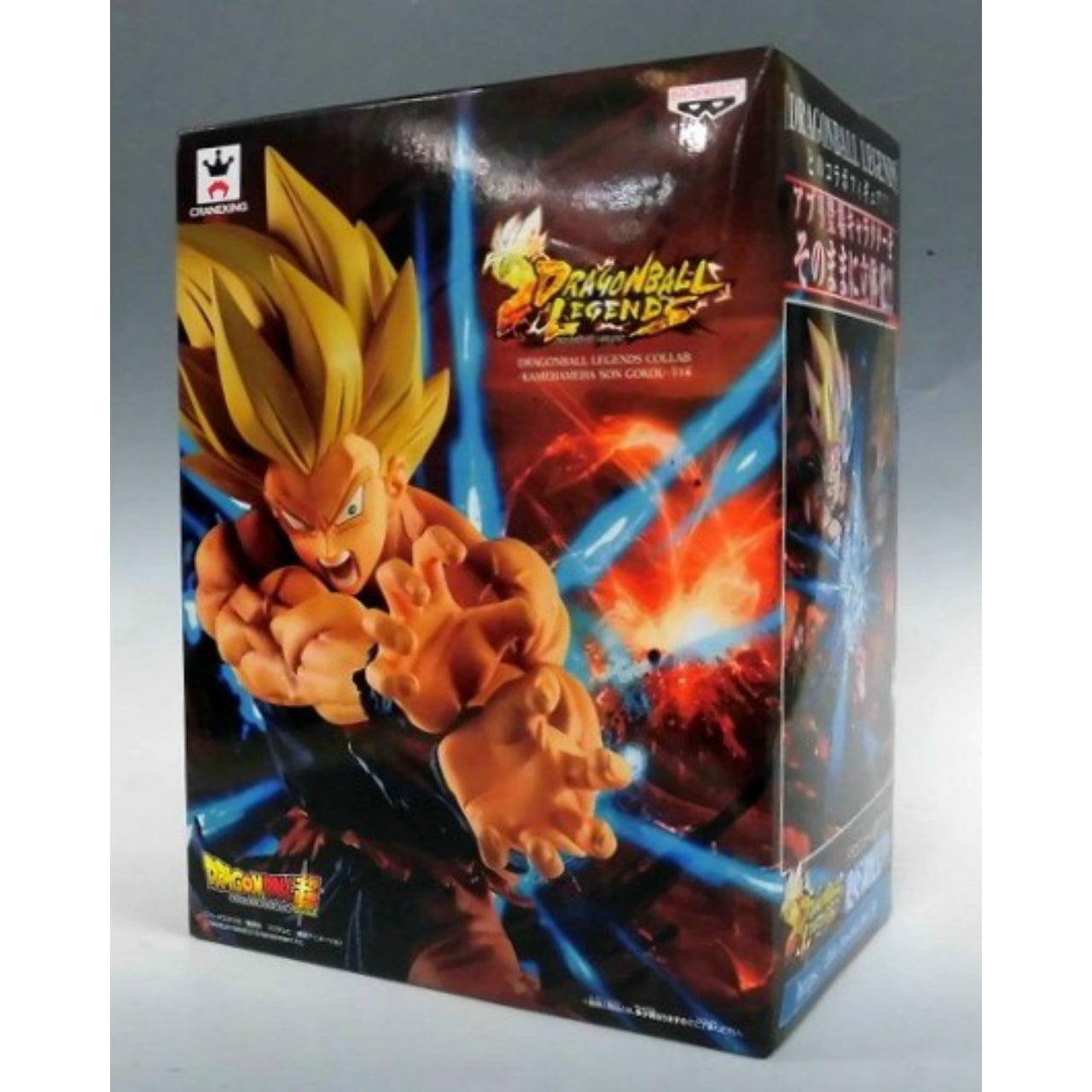 DRAGONBALL LEGENDS COLLAB-KAMEHAMEHA SON GOKOU-Son Goku