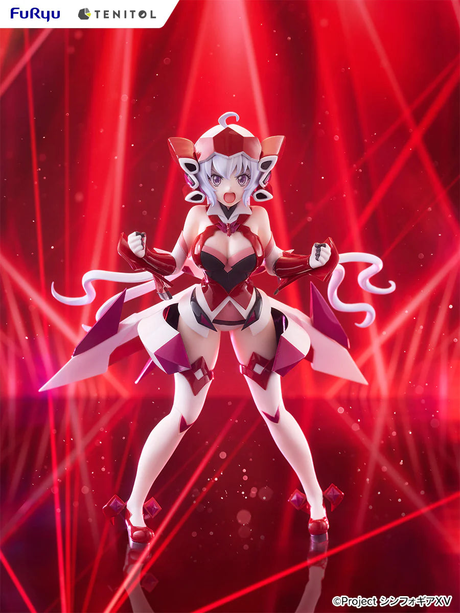 TENITOL Senki Zesshou Symphogear XV Chris Yukine