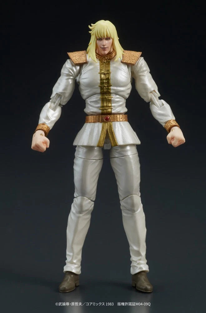 DIGACTION "Fist of the North Star" Shin & Heart Set