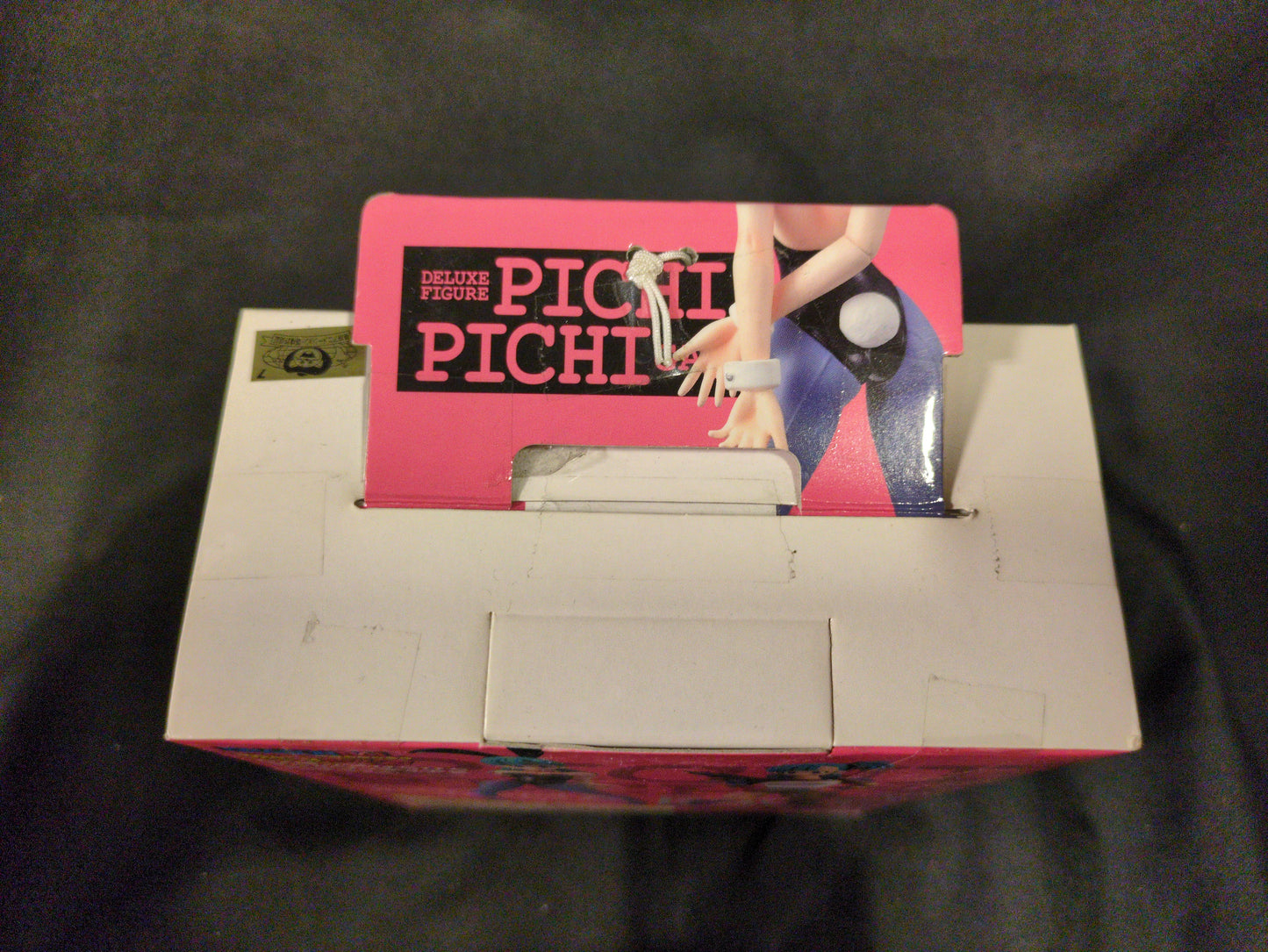 Banpresto DX Assembled Pichi Pichi Gal Figure 2: Bulma (Bunny)