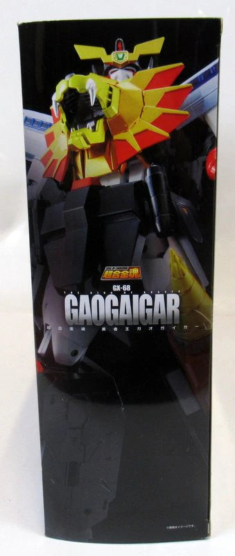 BANDAINAMCO/BANDAISPIRITS Soul of Chogokin GaoGaiGar Resale Edition GX-68
