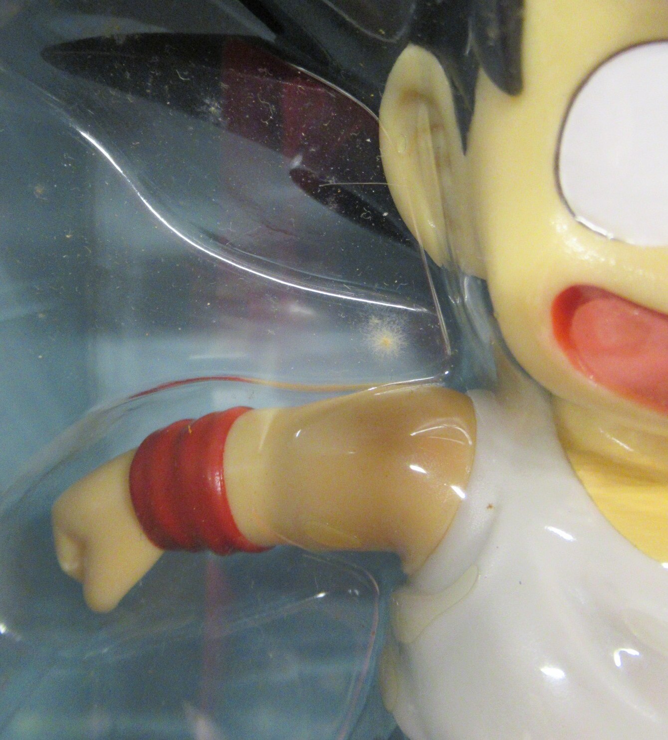Banpresto - Ichiban Kuji Dragon Ball Makafushigi Adventure! Edition D-Prize Son Goku Sofubi