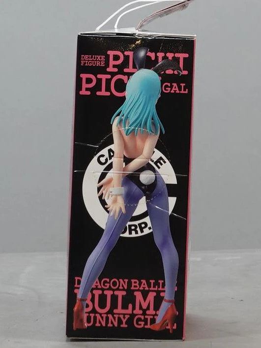 RFTERM0TOKEN DX Zusammengebaute Pichi Pichi Gal Figur 2 Bulma (Hase)