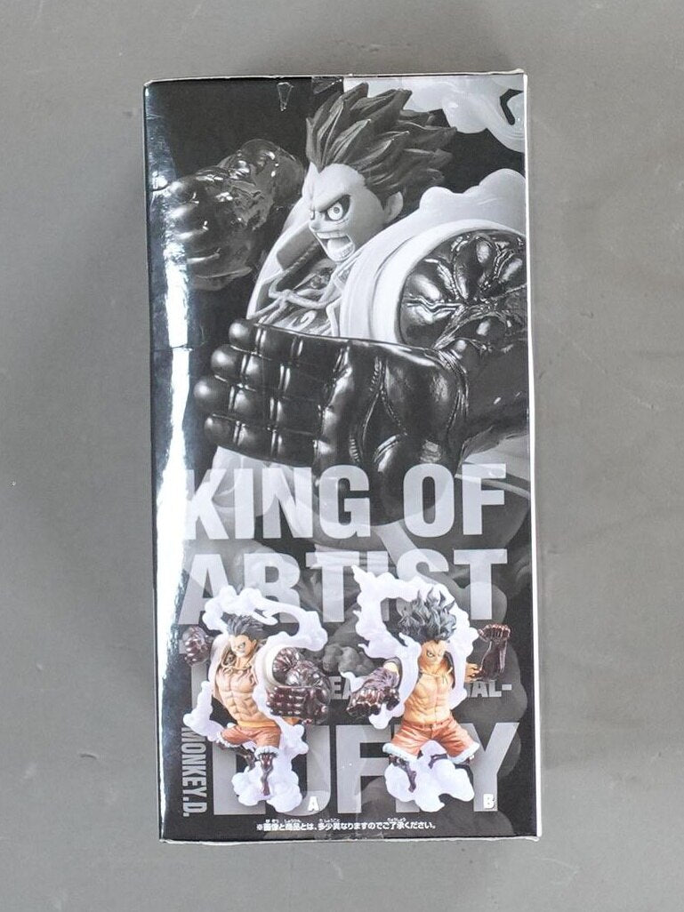 Bandai Spirits KING OF ARTIST THE MONKEY.D.LUFFY GEAR4 SPECIAL Monkey D Luffy Gear 4 Series : Mu-o Boundman