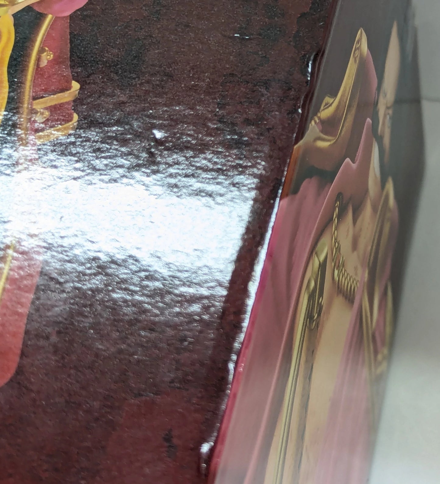 Bandai Spirits Ichiban Kuji Roger Pirates ~Legendary Pirates~ A-Prize Gol D. Roger MASTERLISE EXPIECE