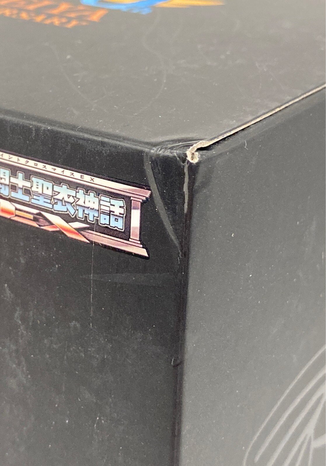 BANDAI Saint Seiya Myth Cloth EX Masami Kurumada Pisces Aphrodite Original Color Edition