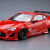 1/24 ZN6 TOYOTA 86 '12 GREDDY&ROCKET BUNNY ENKEI Ver. (Toyota)
