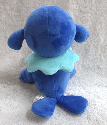 Pokemon Center Plush Stuffed Toy Popplio