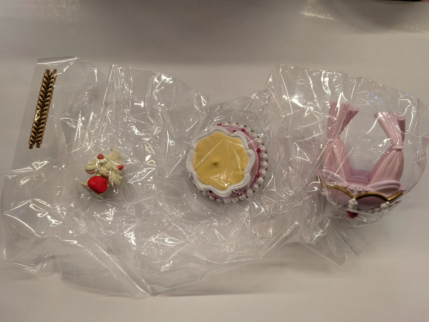 Re-Ment NIGHTY NIGHT COLLECTION Mawhip 3