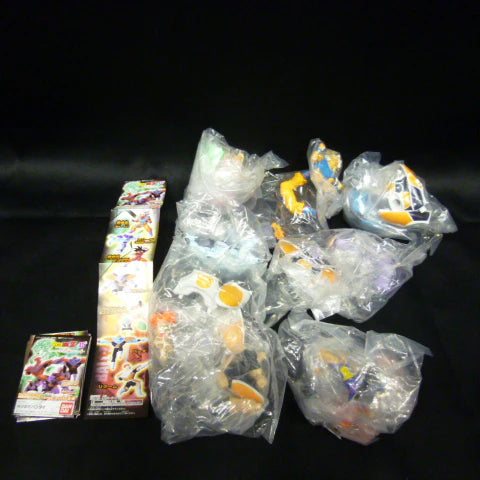 Bandai Dragon Ball Z 15 ~ Special Battle of Namek ~ Complete 7 Type Sets