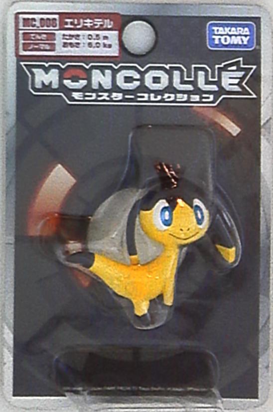 Takara Tomy Pokemon Star Collection Elikitel MC008