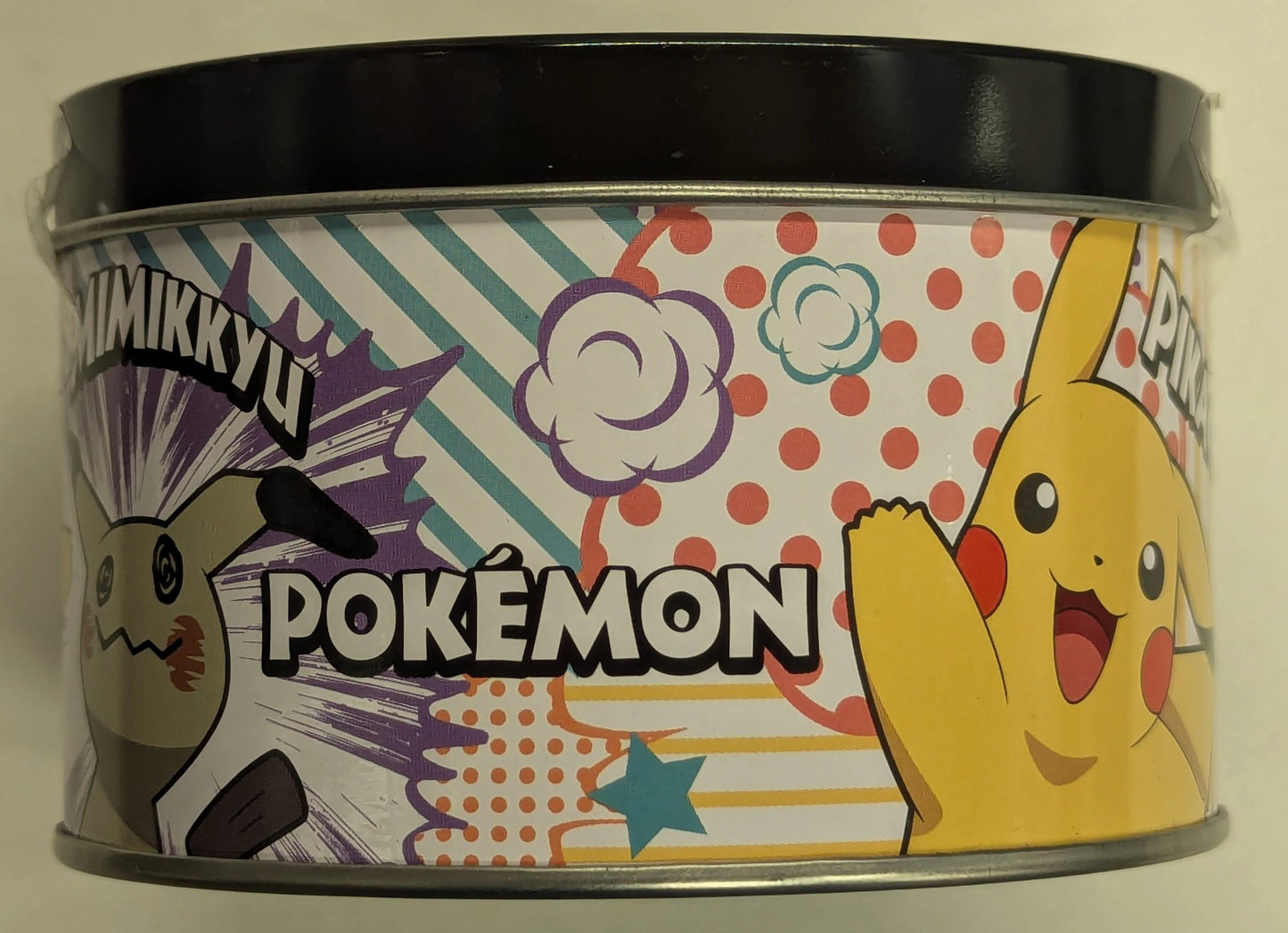 Sega Premium Octagonal Relief Pocket watch Pokemon Sun and Moon Mimikkyu