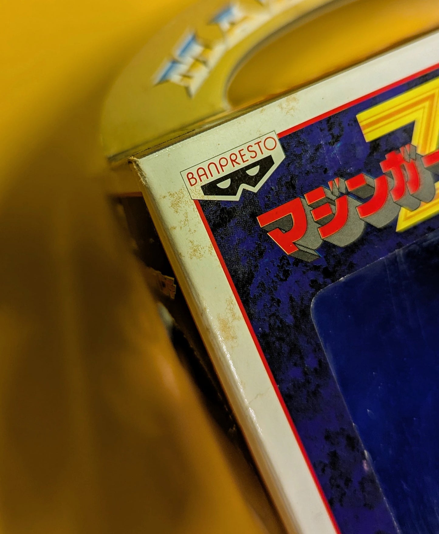 Banpresto Voice rocket Punch Torutoru Ai Toru Toru Item Cutter