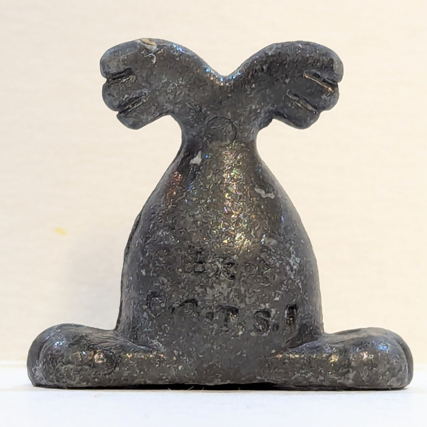 Joint Pokemon Metal Collection 2: Seel Silver