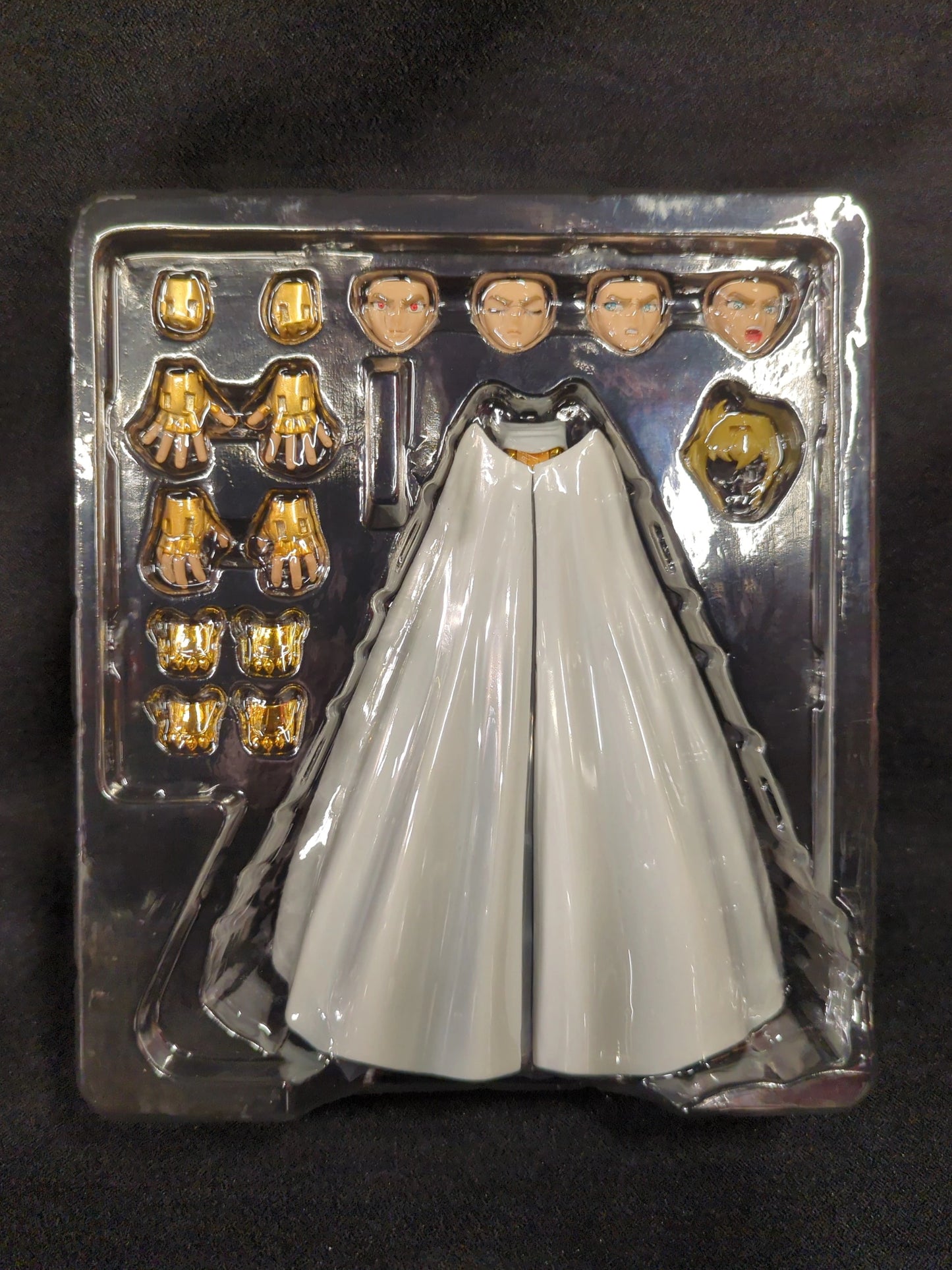 BANDAI Saint Seiya Myth Cloth EX Masami Kurumada Leo Aiolia
