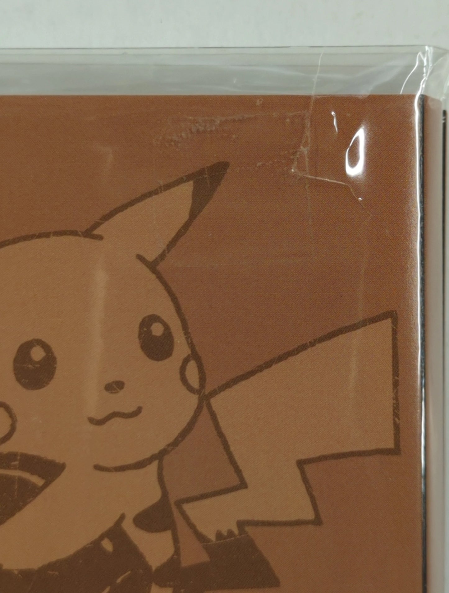 Avengers Folding Memo/Sepia Graffiti Pokemon Pikachu Bottle PMA069