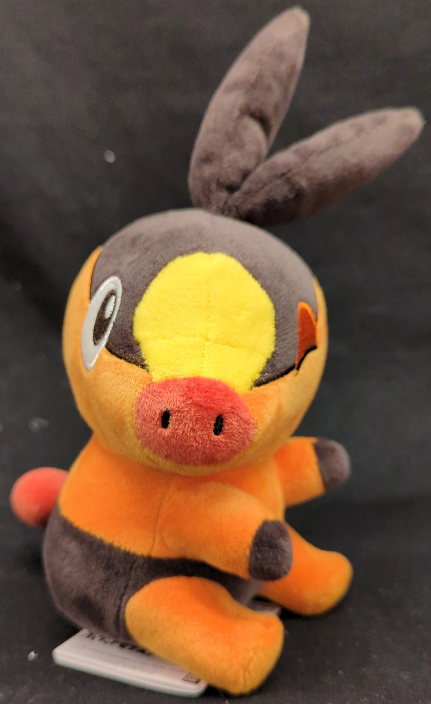 Bandai Spirits Hopepita Plush Stuffed Toy booster, Cyndaquil, and Pokabu Pokemon Pokabu