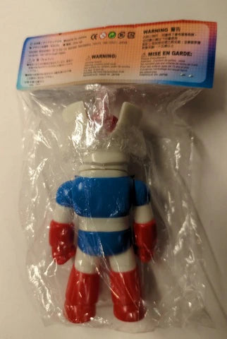 One up KAIJIN Mazinger Z White/Blue