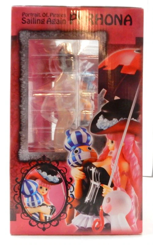 MegaHouse POP Sailing Again/One Piece Perona