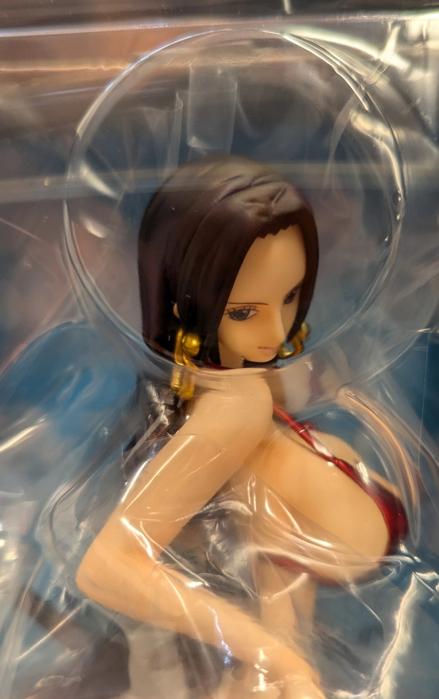 MegaHouse POP LIMITED EDITION Boa Hancock Ver.BB