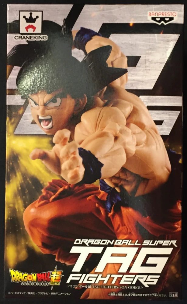 Banpresto TAG FIGHTERS SON GOKOU Son Goku