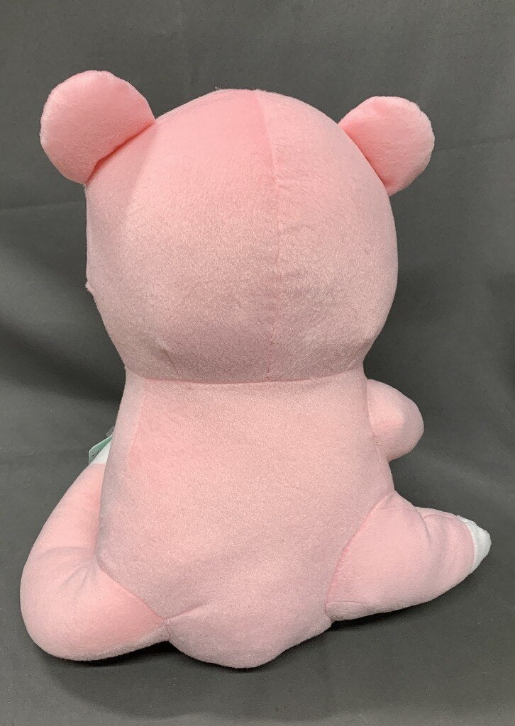 Bandai Spirits Look at the tail! MassiveSlowpokePlush Stuffed Toy Pokemon Slowpoke