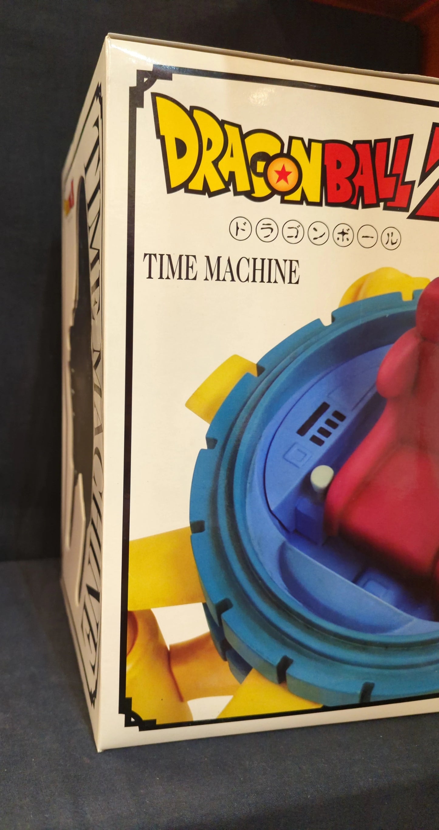 Taki Corporation Time Machine Prop Light