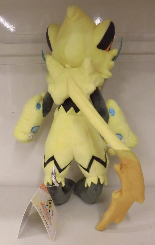 San-ei Boueki Boeki Plush Stuffed Toy/ALLSTAR COLLECTION Pokemon Zeraora (S) 133