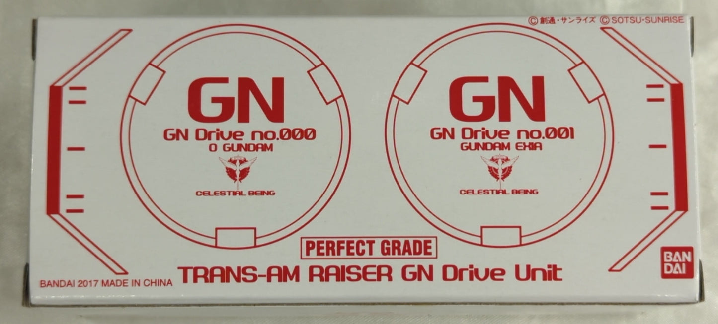 BANDAISPIRITS PG 1/60 Bandai Namco Trans-am Raiser