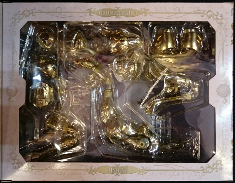 Bandai Saint Seiya Myth Cloth Masami Kurumada Cygnus Hyoga God Cloth ORIGINAL COLOR EDITION/with additional sticker/Tamashii Web Limited Edition sticker included