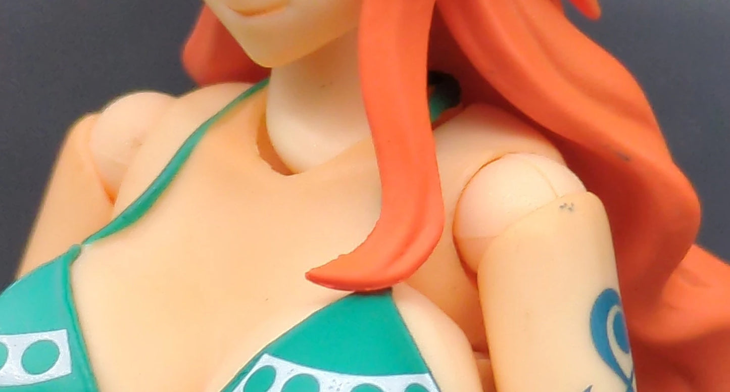 MegaHouse Variable Action Heroes Nami