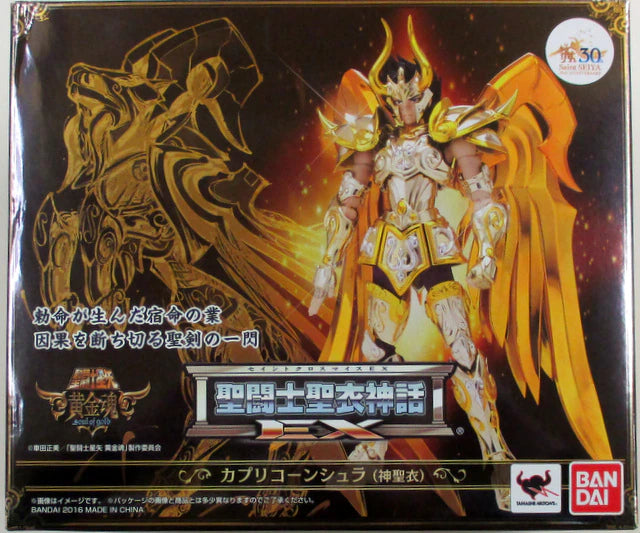 Bandai - RFTERM0TOKEN RFTERM1TOKEN EX Capricornio Shura RFTERM2TOKEN / Dios Cruz