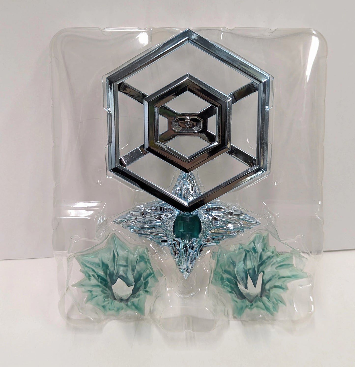Bandai Saint Seiya Myth Cloth Crystal Saint