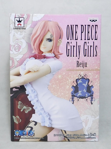 One Piece Girly Girls -Reiju- A White ver.