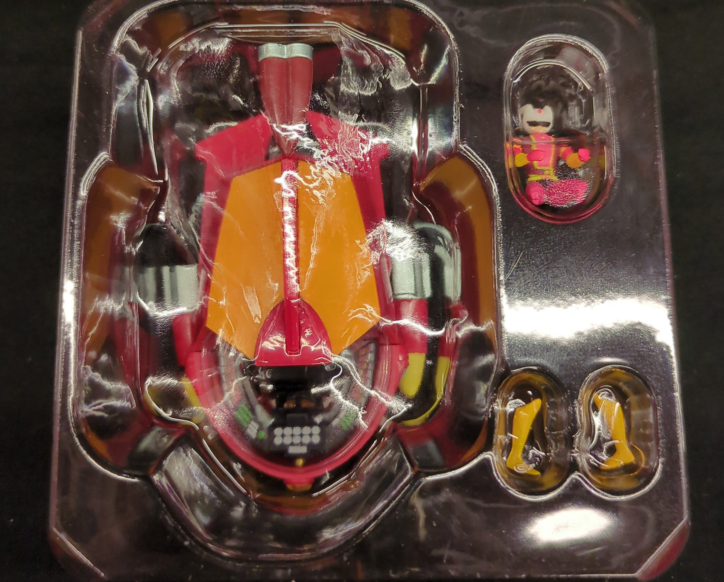 Ashouette Weekly Iron Castle Mazinger Z Premium item 4