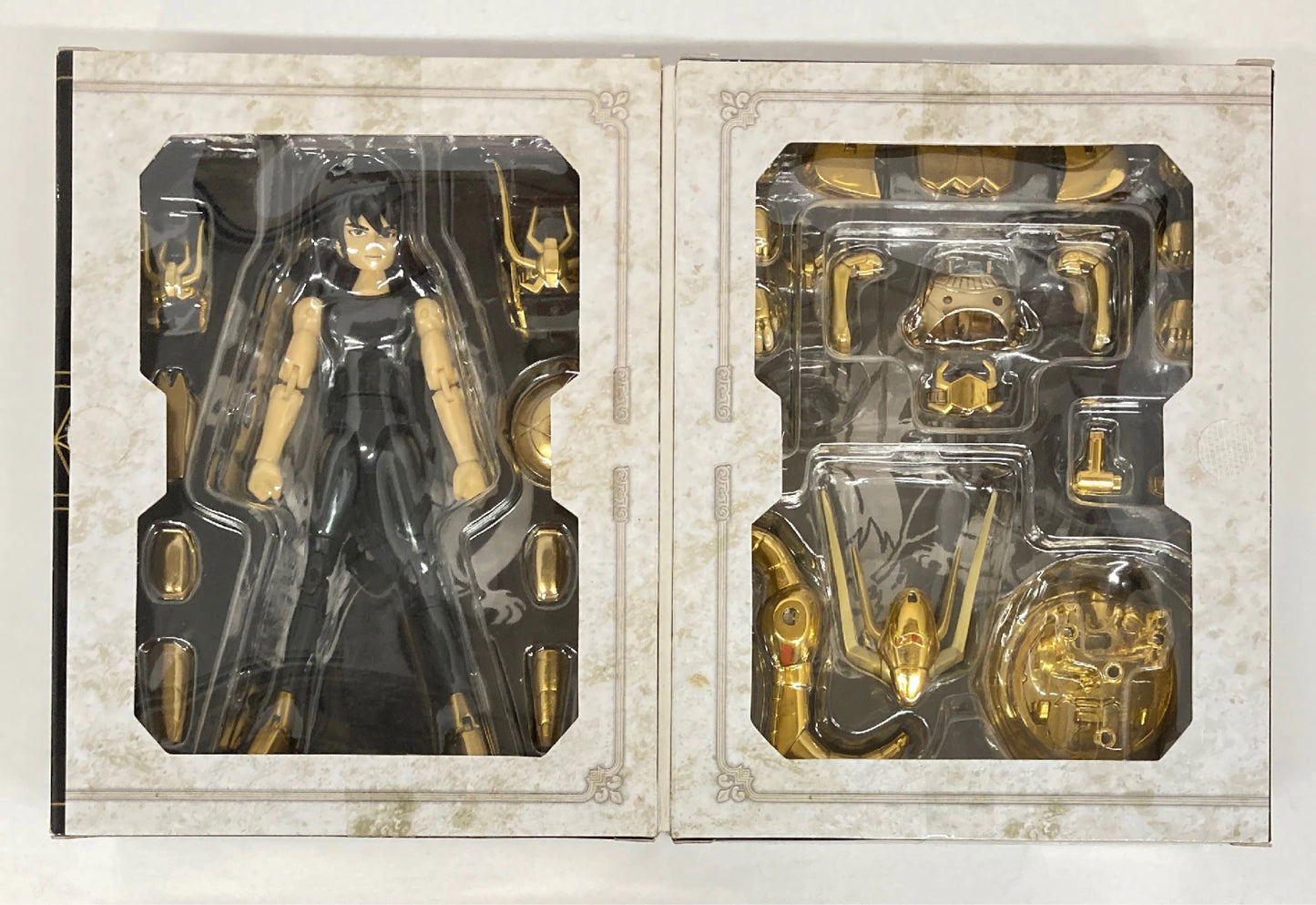 BANDAI Saint Seiya Cloth Masami Kurumada Dragon Shiryu-POWER OF GOLD- / Toei Animation Online Shop Limited