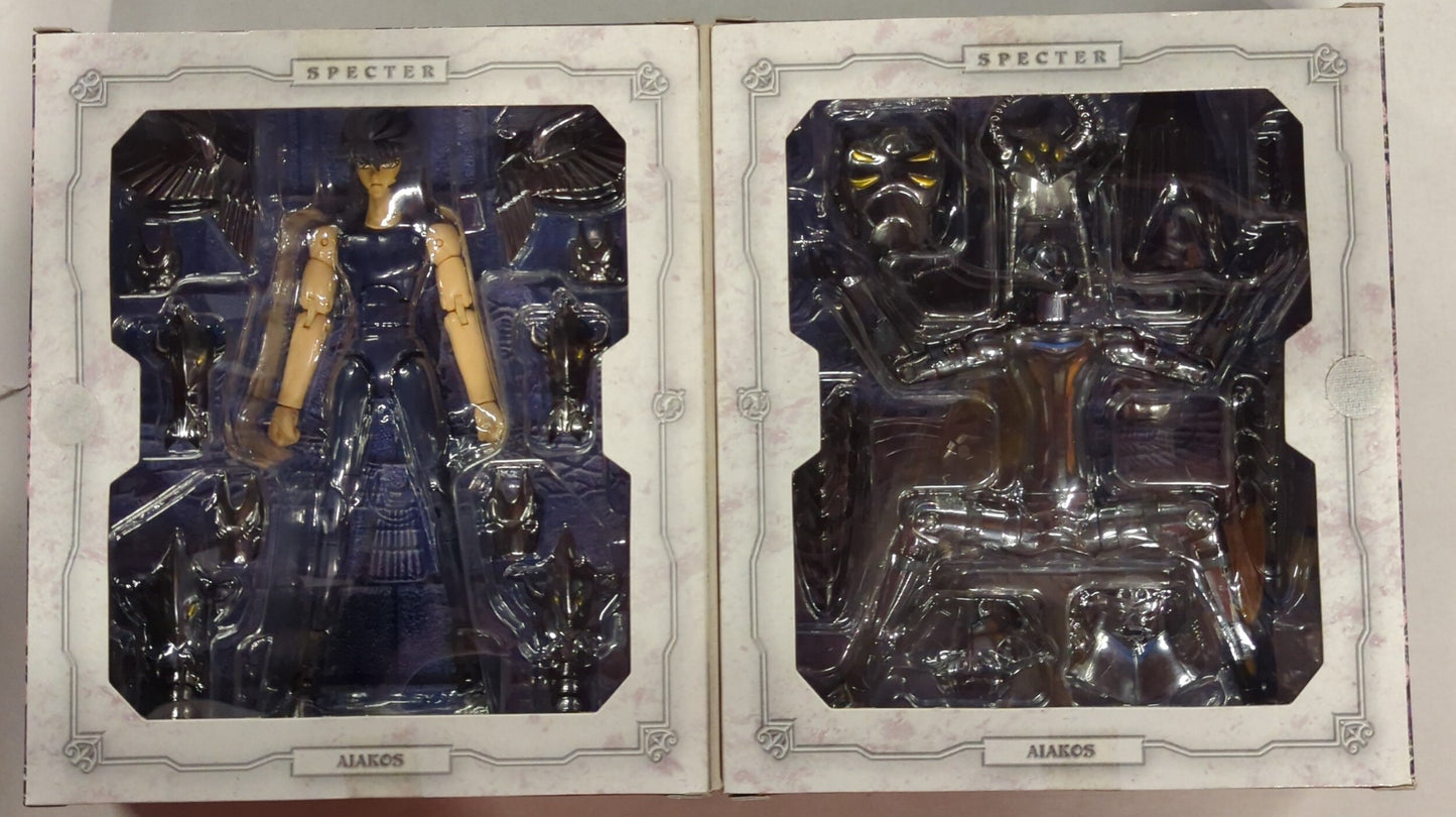 BANDAI Saint Cloth Myth Saint Seiya Hades Chapter Masami Kurumada Aiacos/ Surplice