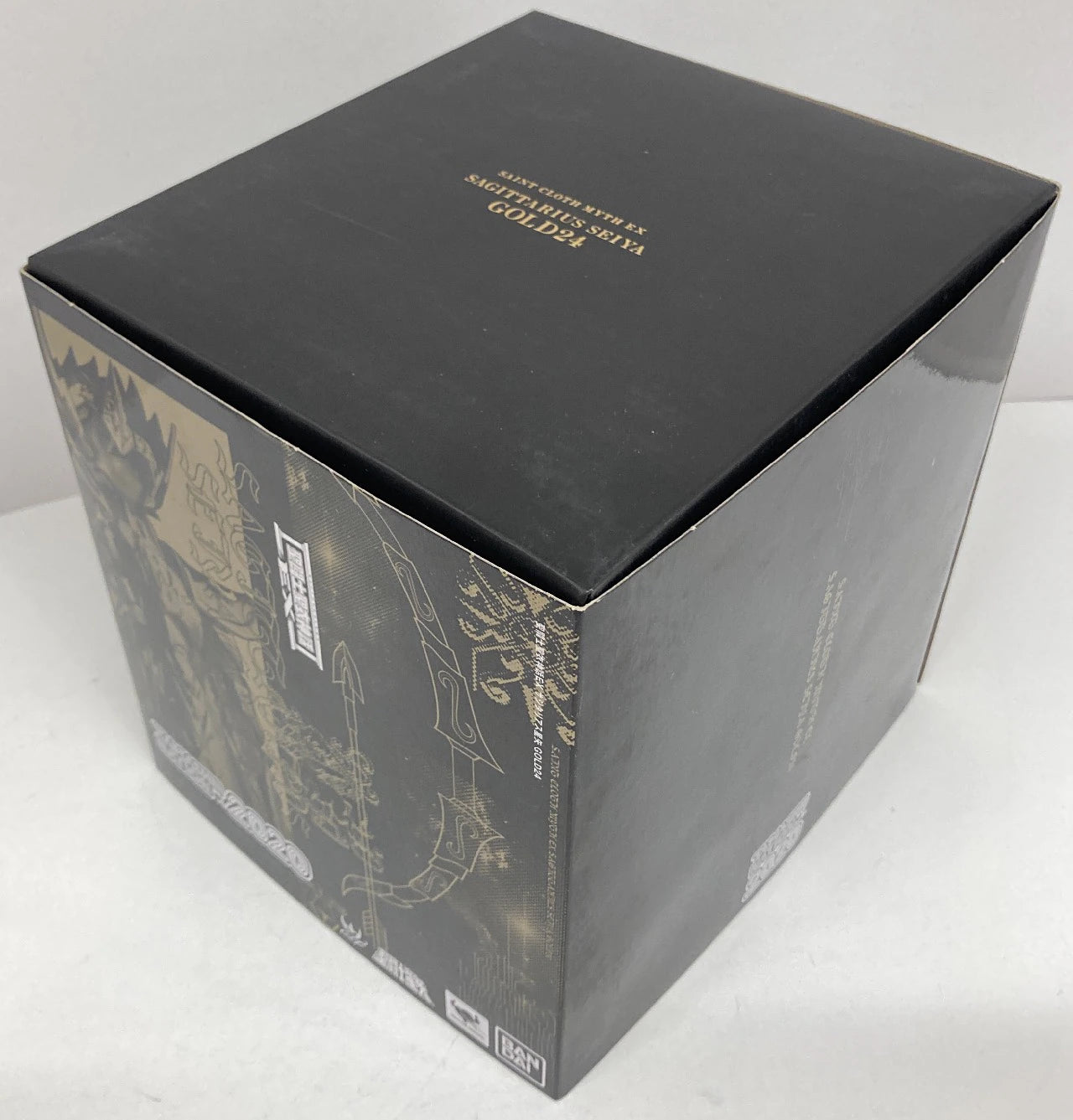 Bandai Spirits Saint Seiya Myth Cloth EX Masami Kurumada Sagittarius Seiya GOLD24/TAMASHII NATION 2020 Commemorative Item