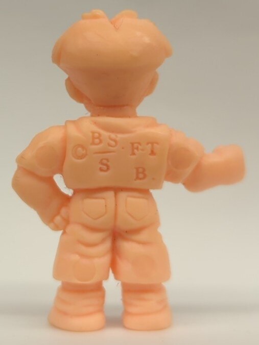 Bandai Dragon Ball Z Parte 22 370 Krilin I Tono de piel